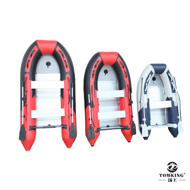 Inflatable Speed boat, Rigid inflatable boat,aluminum floor 3.0M TK-RIB-300