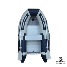Inflatable Speed boat, Rigid inflatable boat, aluminum floor 2.3M TK-RIB-230
