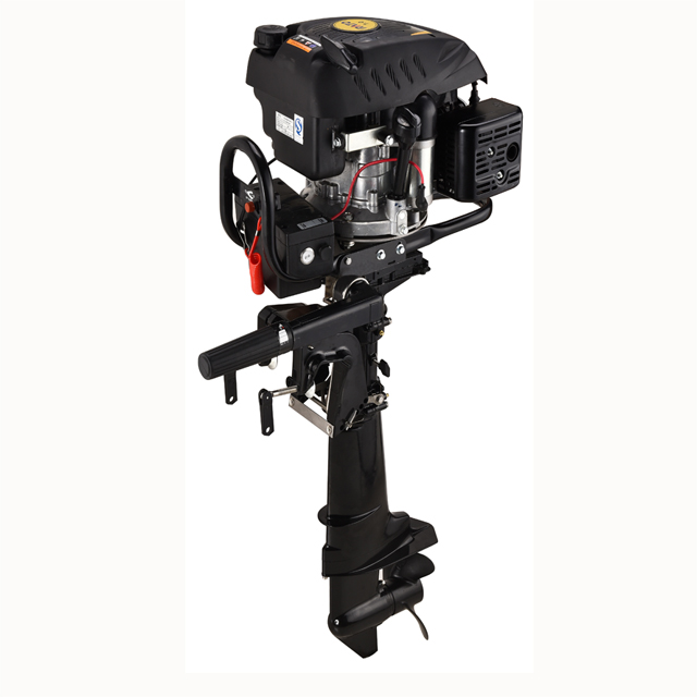 Aircooled Outboard Motor 7.0HP 4stroke TKR173ER Gasoline Outboard