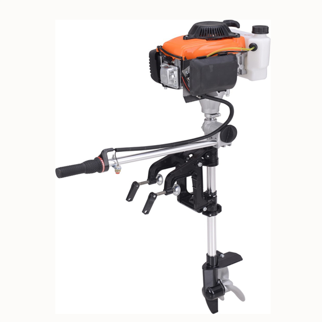 Aircooled Outboard Motor 2HP 4stroke TK144FXU3 Gasoline Outboard